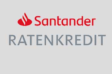 Santander Ratenkredit